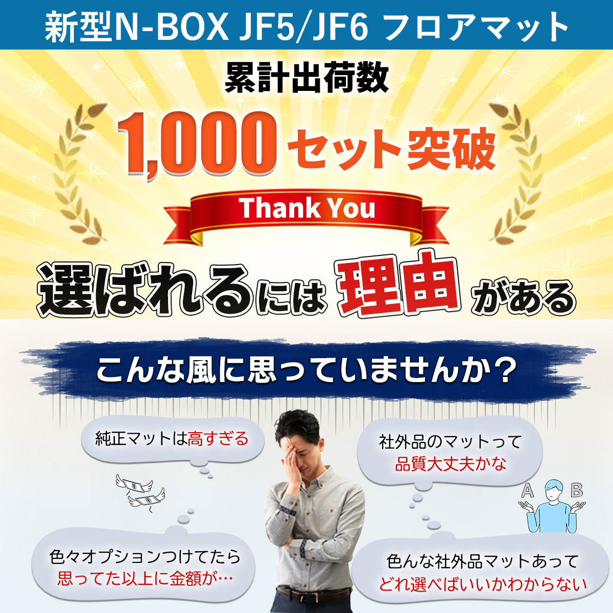 フロアマット